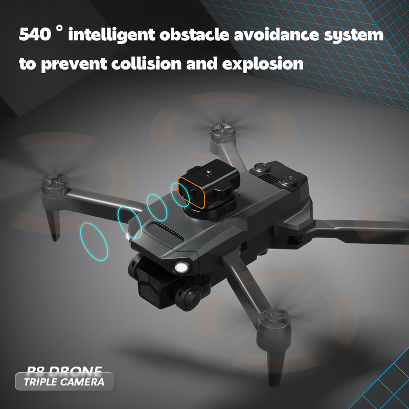 4K HD Kamera-Drohne – Perfekt für Reisen, Fotografie und Geschenke - Faltbar · Einfach zu fliegen · Lange Akkulaufzeit - Zeitlich begrenztes Angebot: 50% RABATT – Das perfekte Geschenk für Technik-Liebhaber!